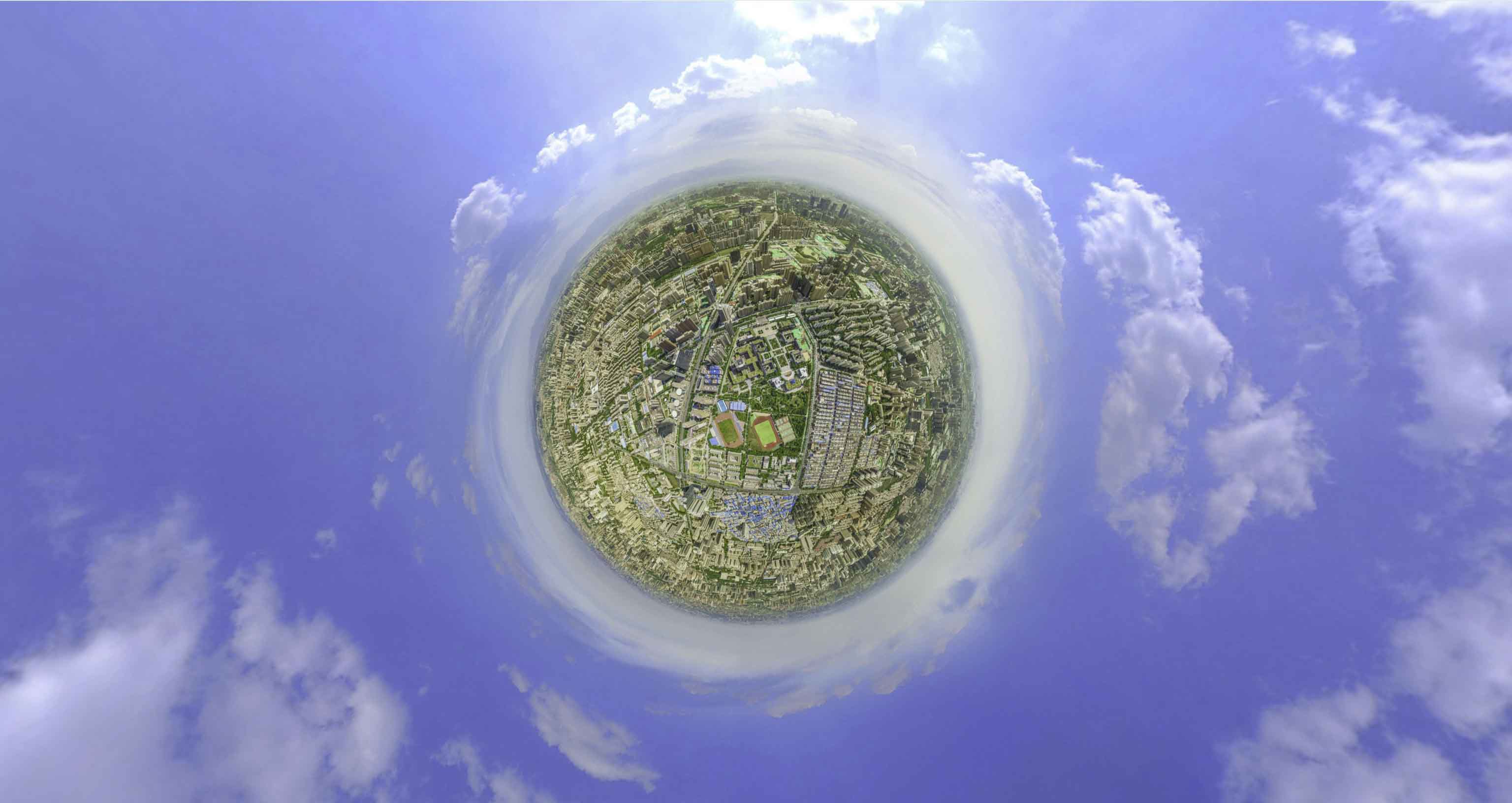 板桥镇沣河金湾